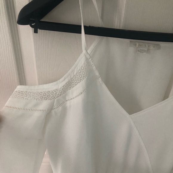 Cooper and Ella cold shoulder blouse - Picture 4 of 5